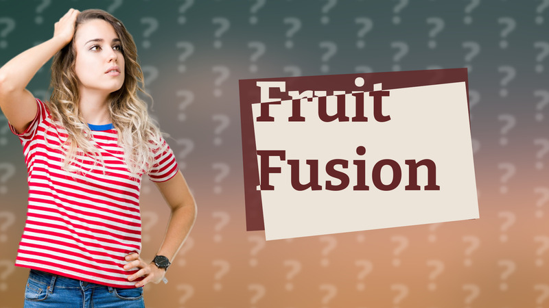 Fruit Fusion