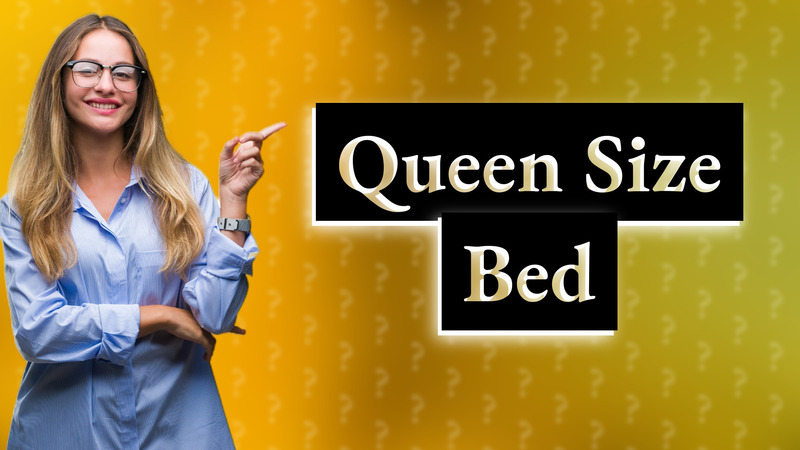 Queen Size Bed