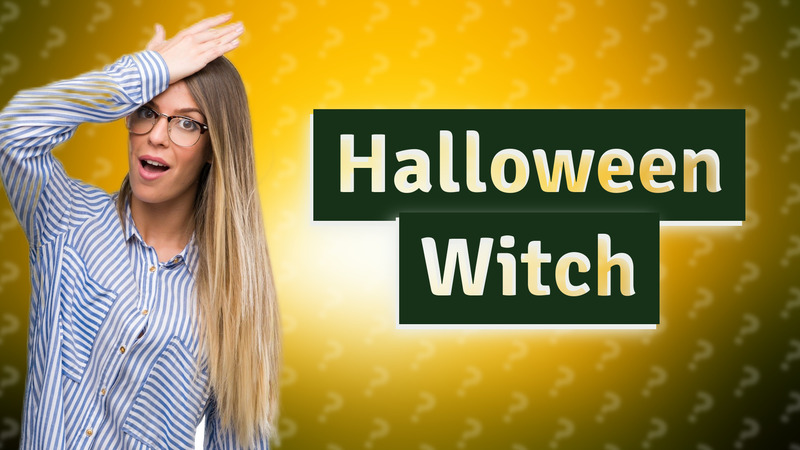 Halloween Witch