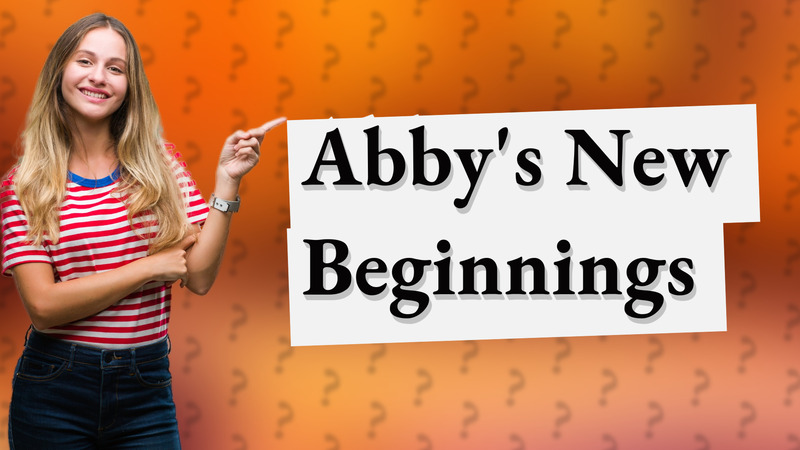 Abby's New Beginnings
