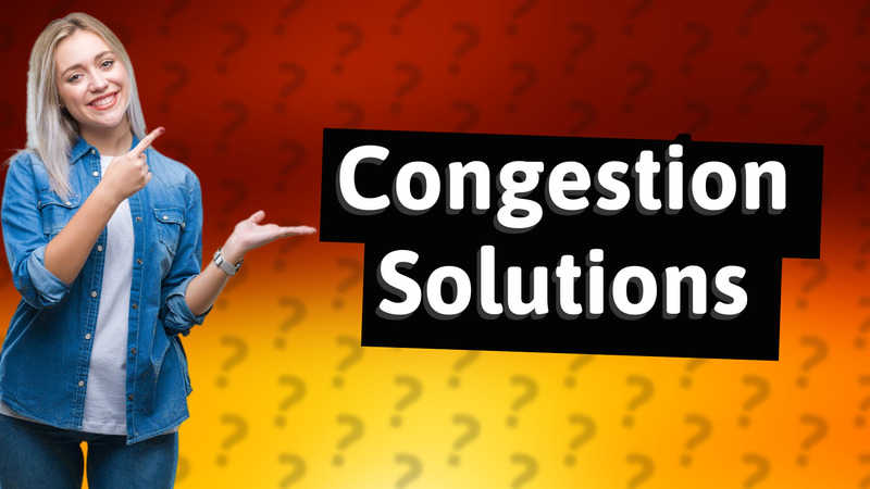 Congestion Solutions