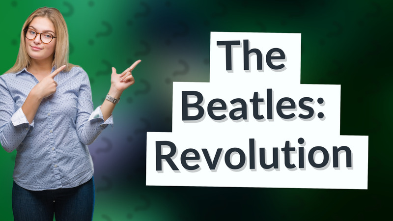The Beatles: Revolution