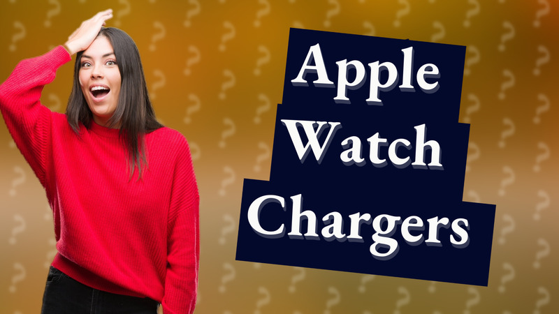 Apple Watch Chargers