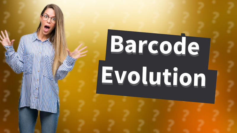 Barcode Evolution