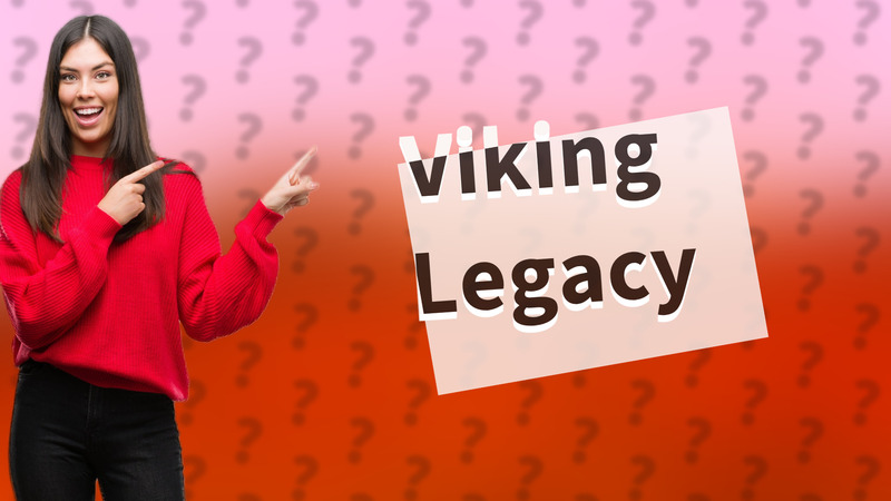 Viking Legacy