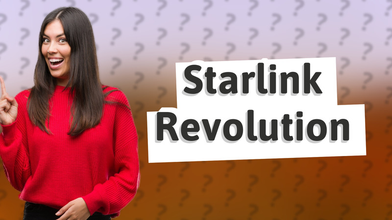 Starlink Revolution