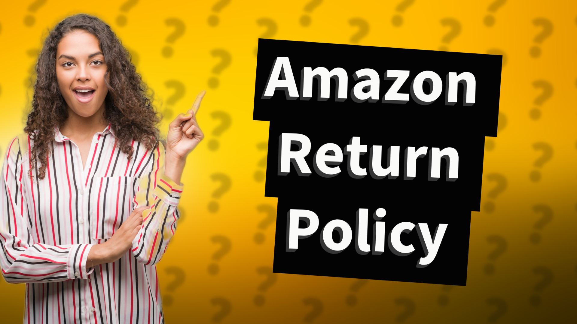 Amazon Return Policy