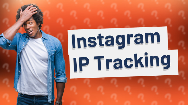 Instagram IP Tracking