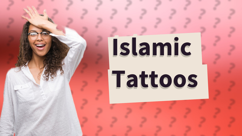 Islamic Tattoos