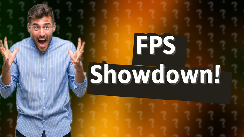 FPS Showdown!