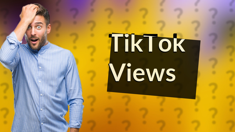 TikTok Views