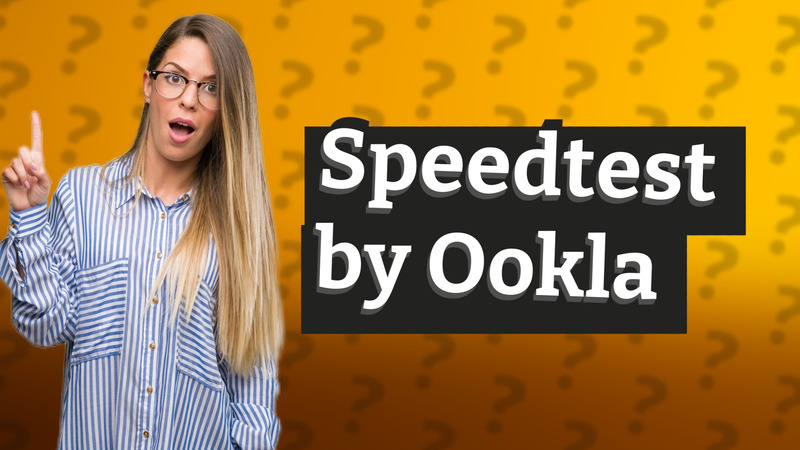 Speedtest by Ookla