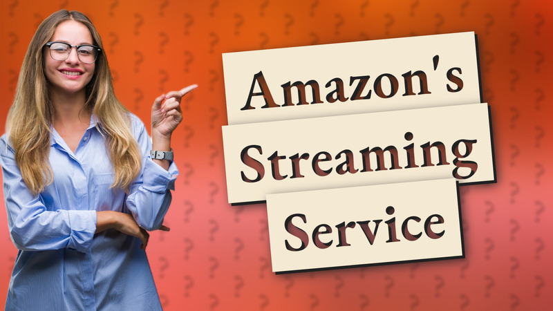 Amazon's Streaming Service