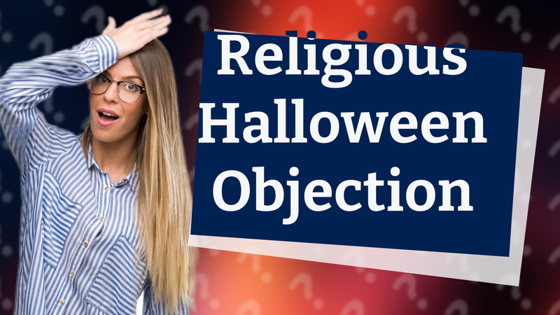 Religious Halloween Objection