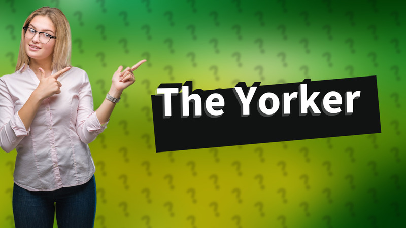 The Yorker