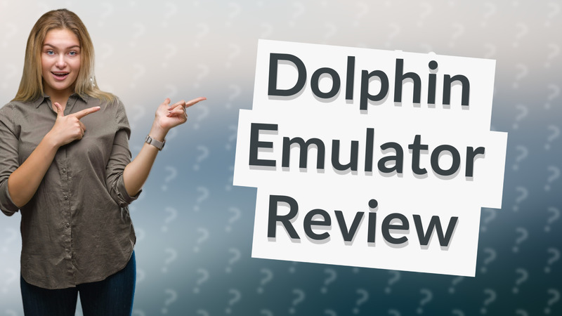 Dolphin Emulator Review
