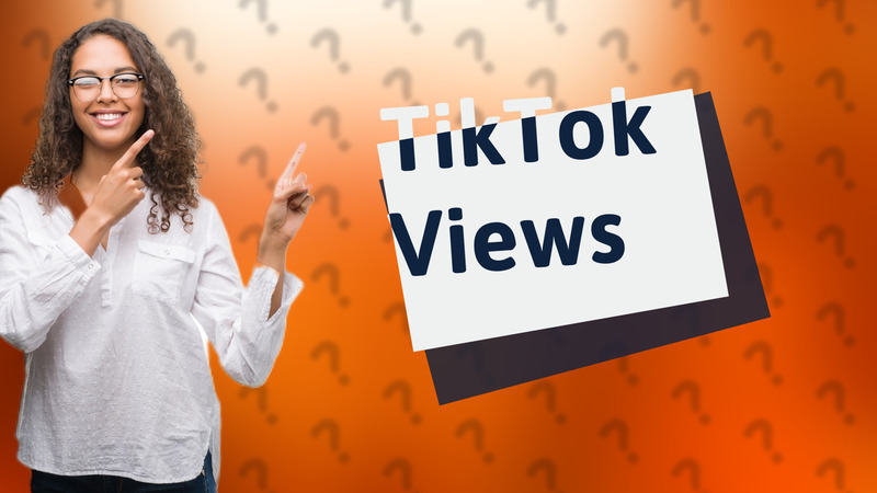 TikTok Views