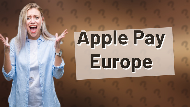 Apple Pay Europe