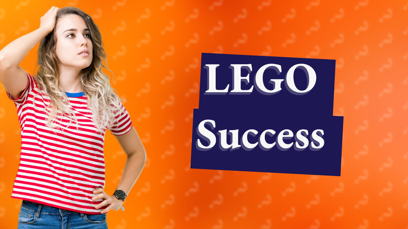 LEGO Success