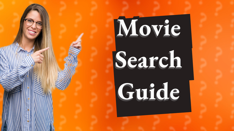 Movie Search Guide