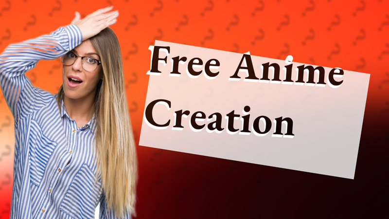 Free Anime Creation