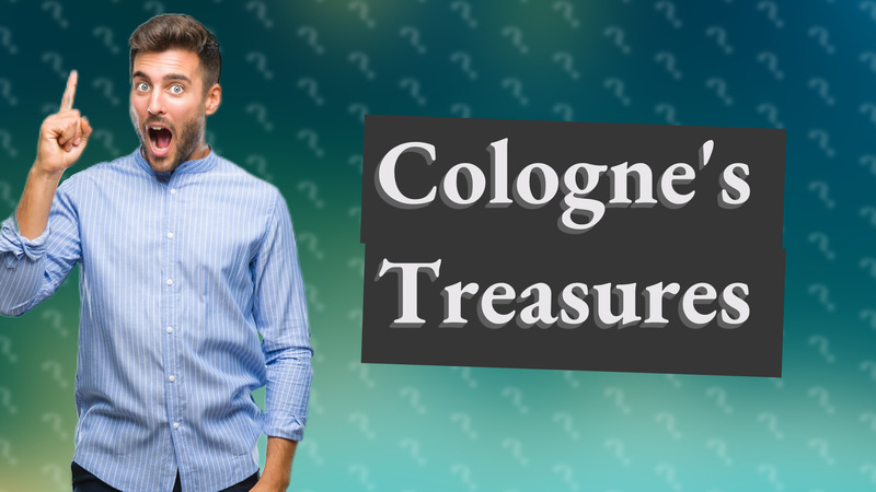 Cologne's Treasures