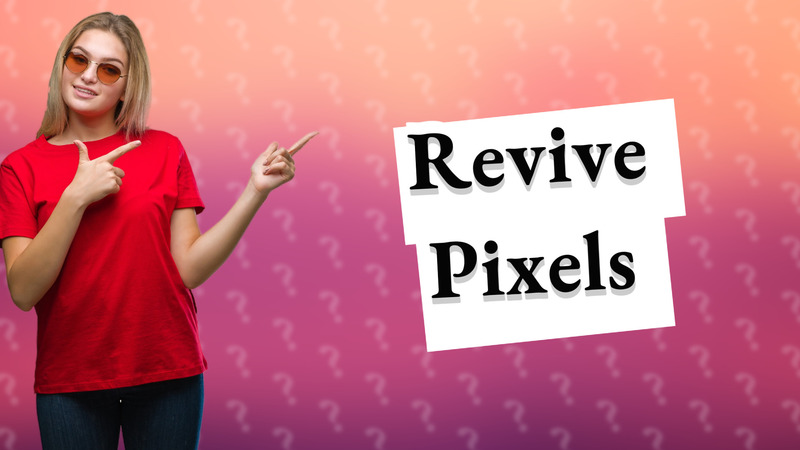Revive Pixels