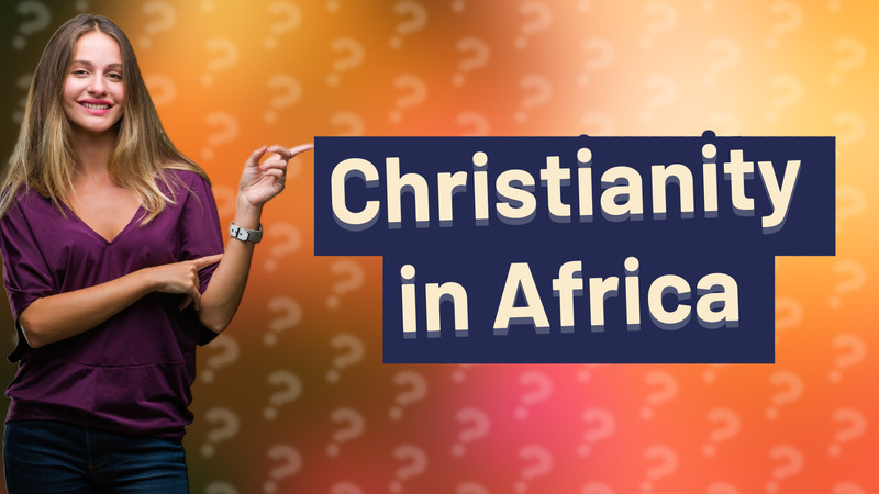 Christianity in Africa