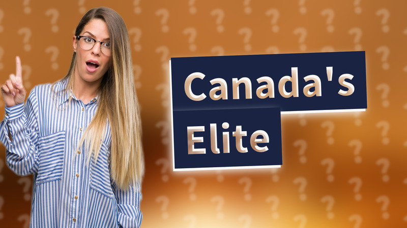 Canada's Elite