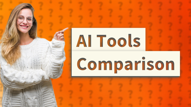 AI Tools Comparison
