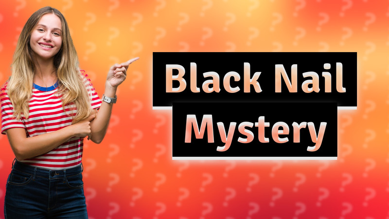 Black Nail Mystery