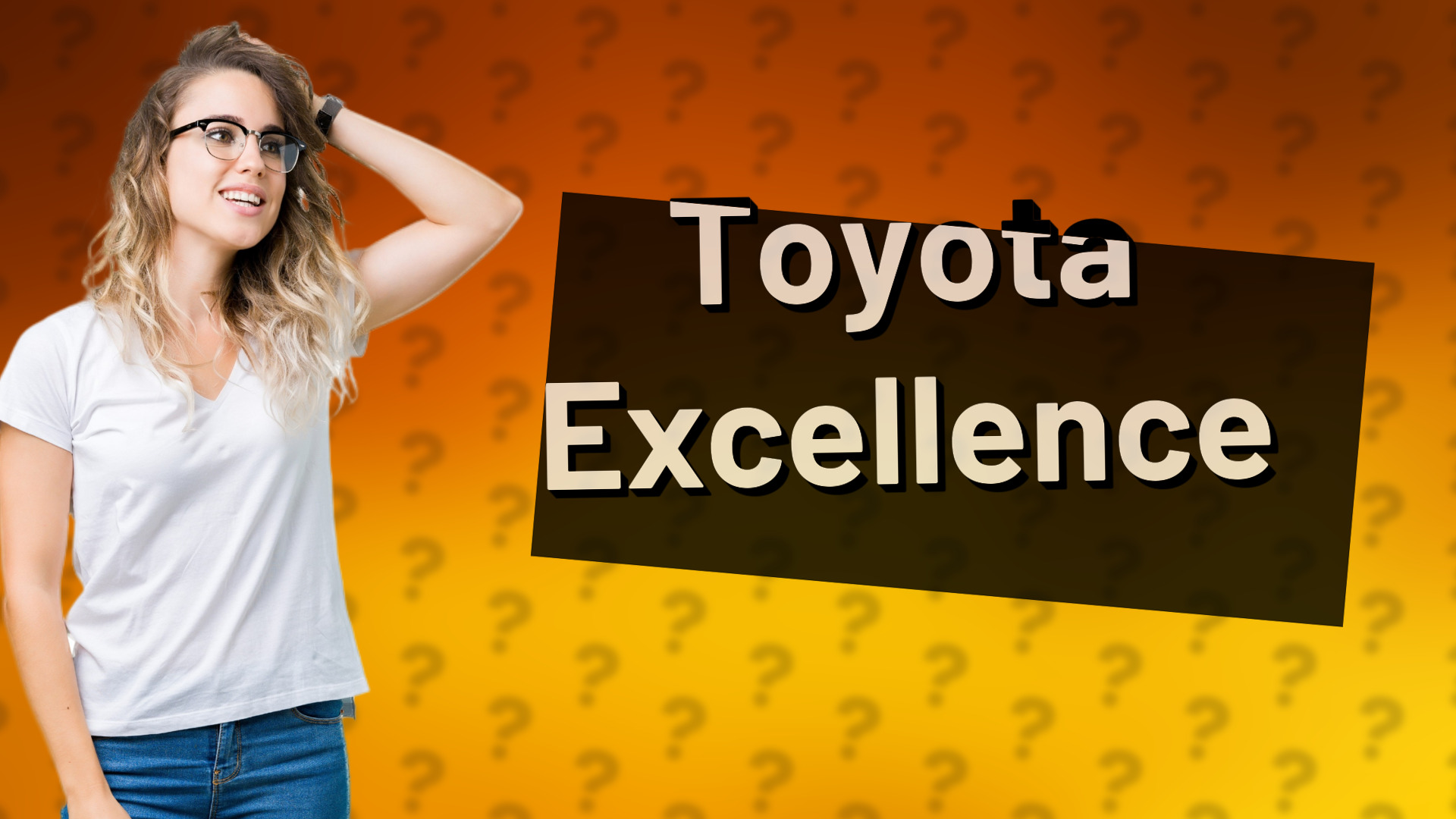 Toyota Excellence