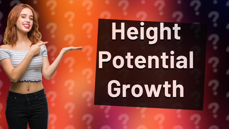 Height Potential Growth