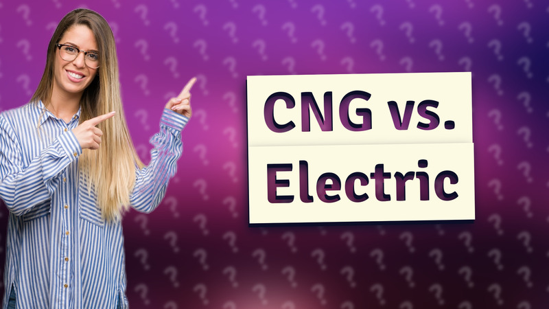 CNG vs. Electric
