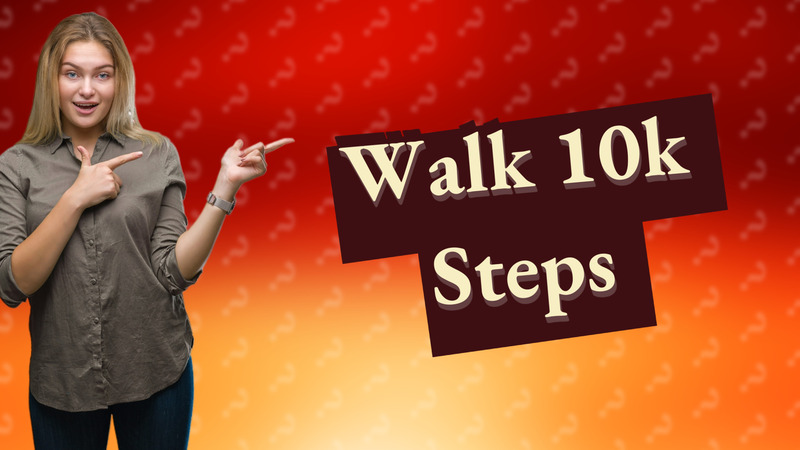 Walk 10k Steps