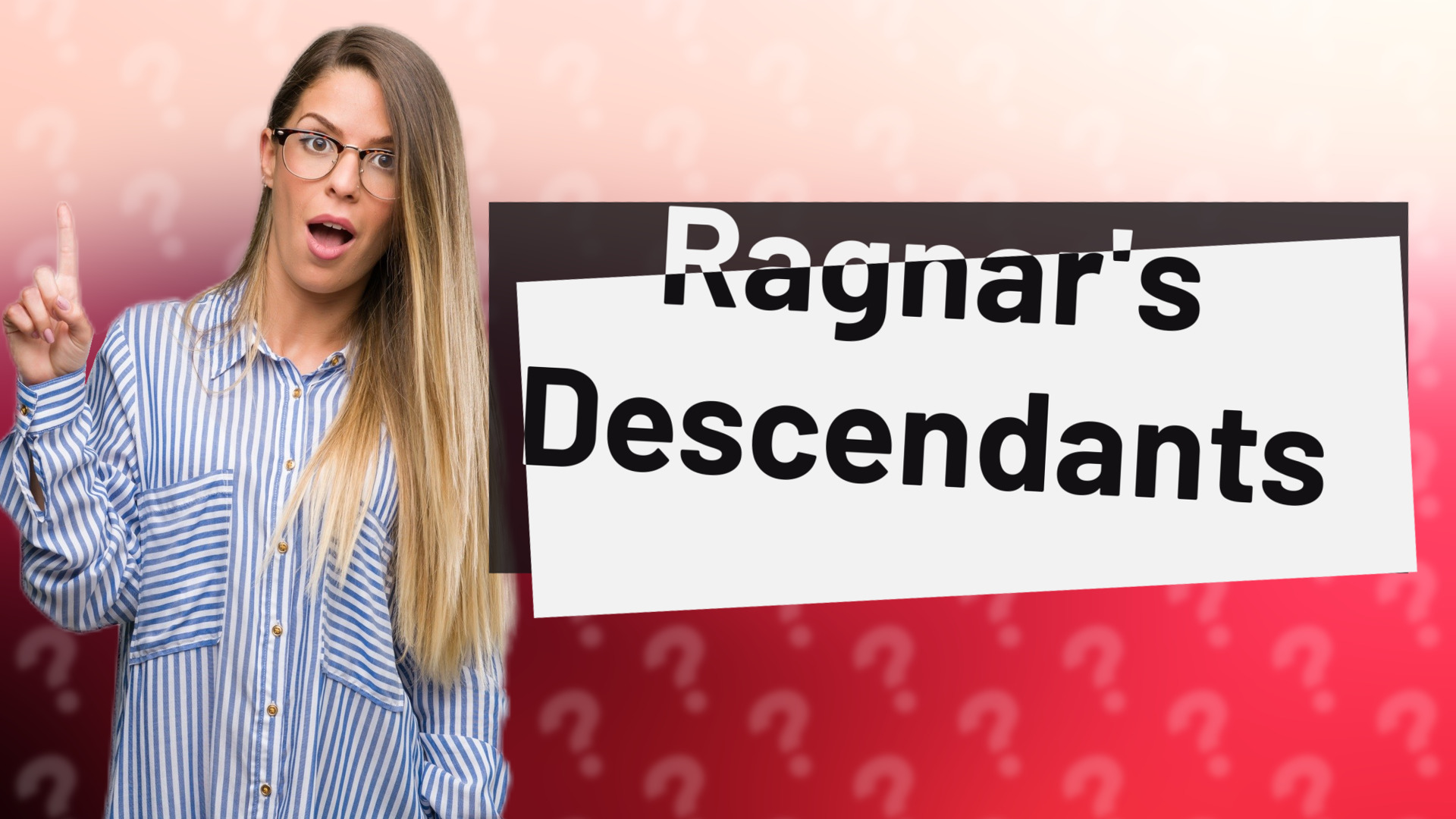 Ragnar's Descendants