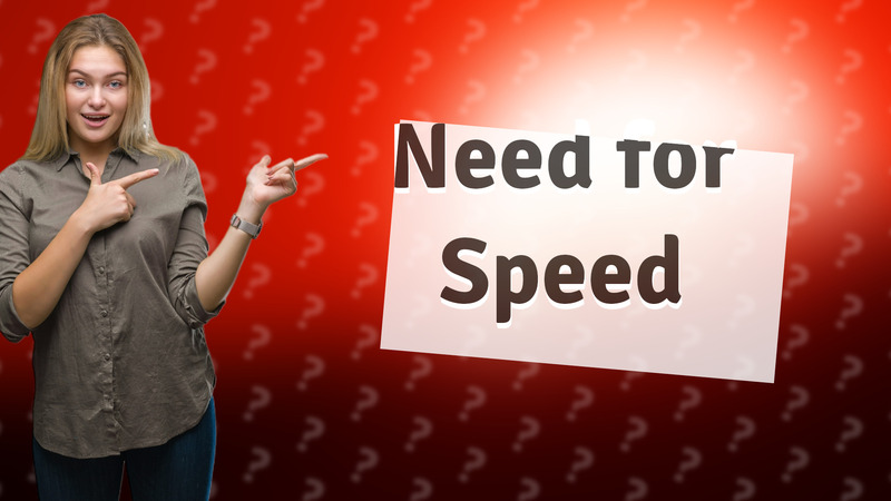 Need for Speed