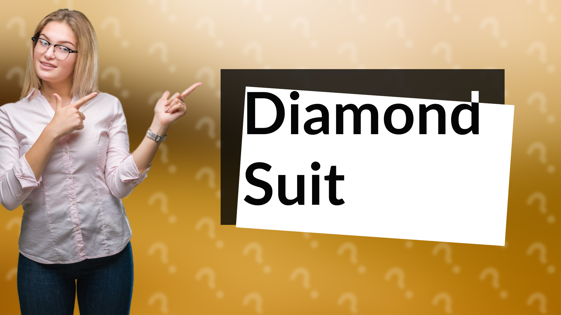 Diamond Suit