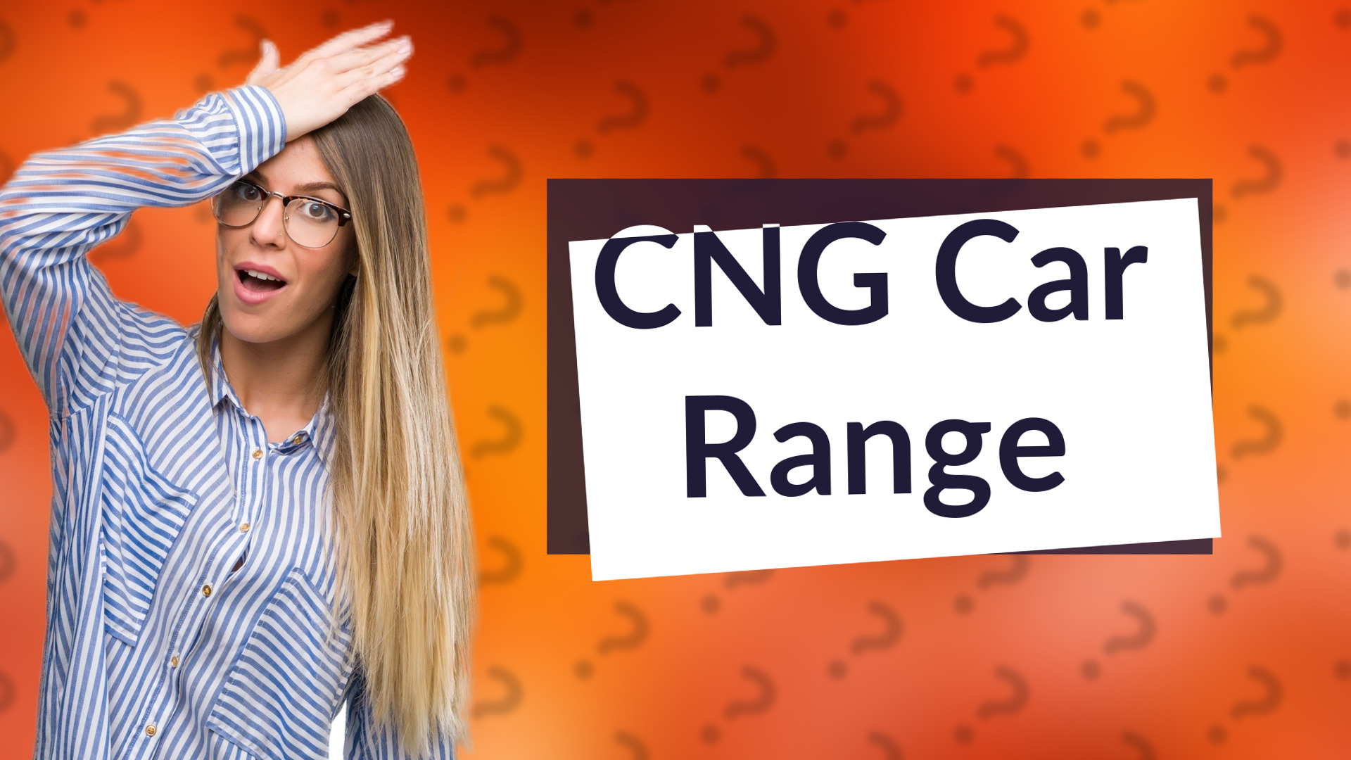 CNG Car Range