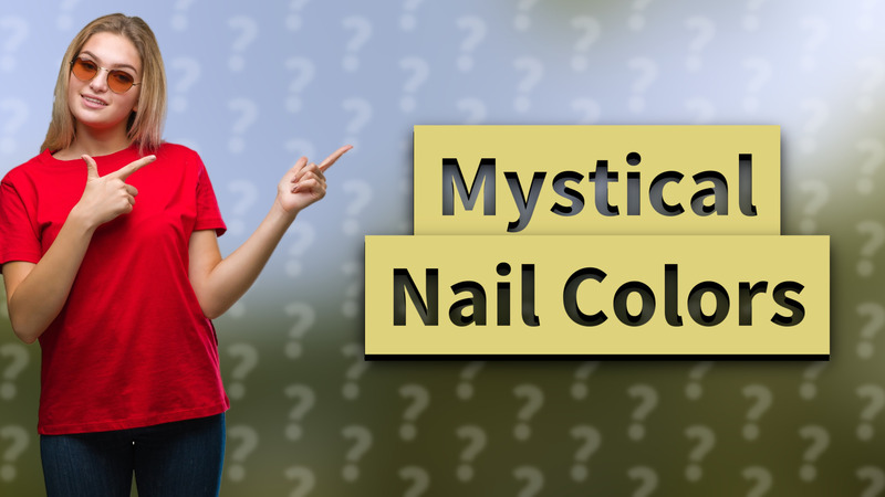 Mystical Nail Colors