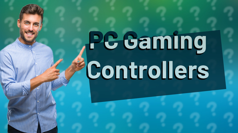 PC Gaming Controllers