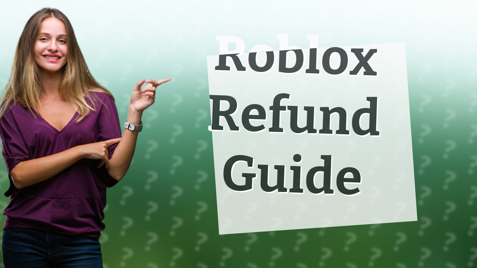 Roblox Refund Guide