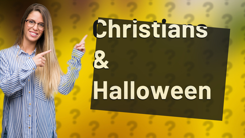 Christians & Halloween