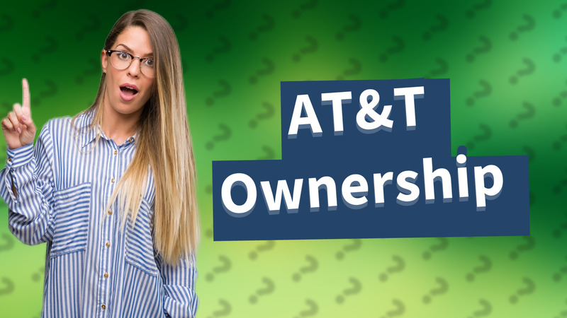 AT&T Ownership
