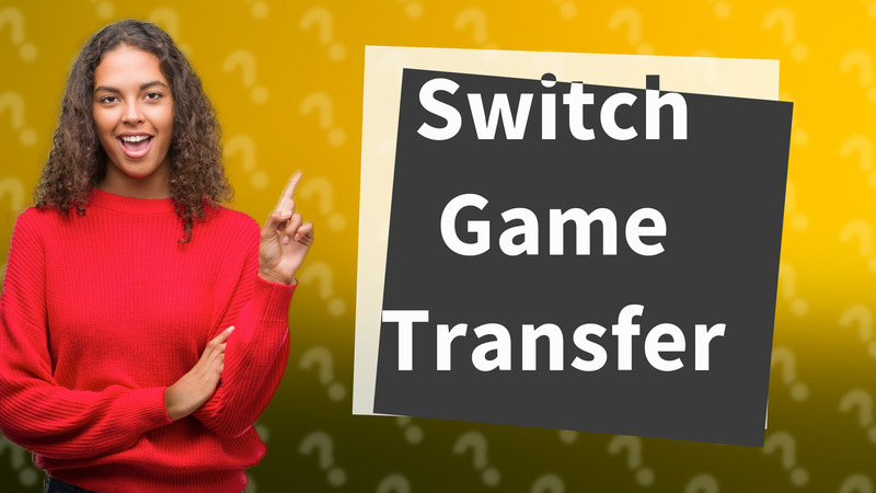 Switch Game Transfer