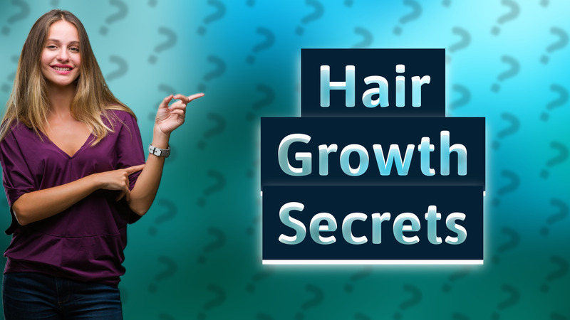 Hair Growth Secrets