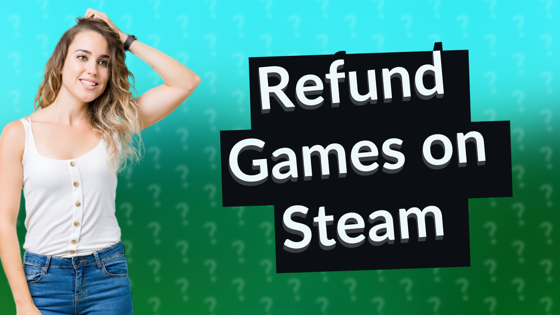 Refund Games on Steam