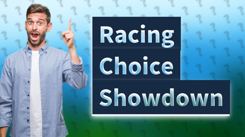Racing Choice Showdown