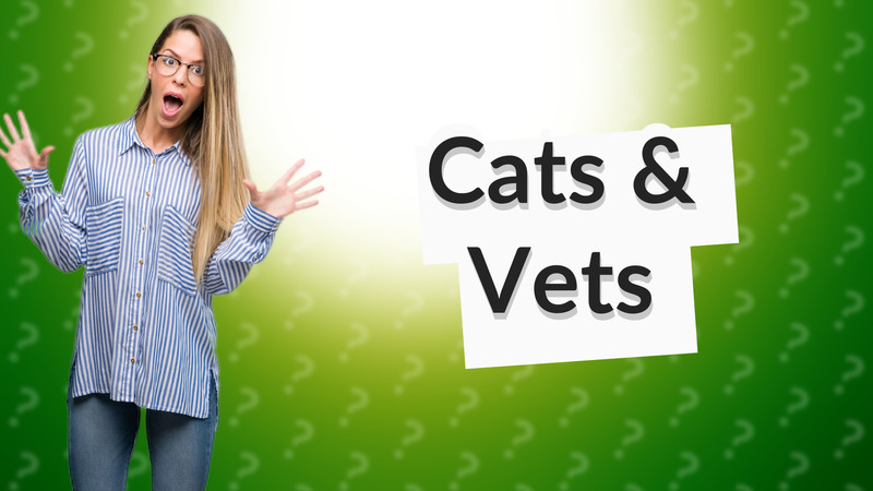 Cats & Vets