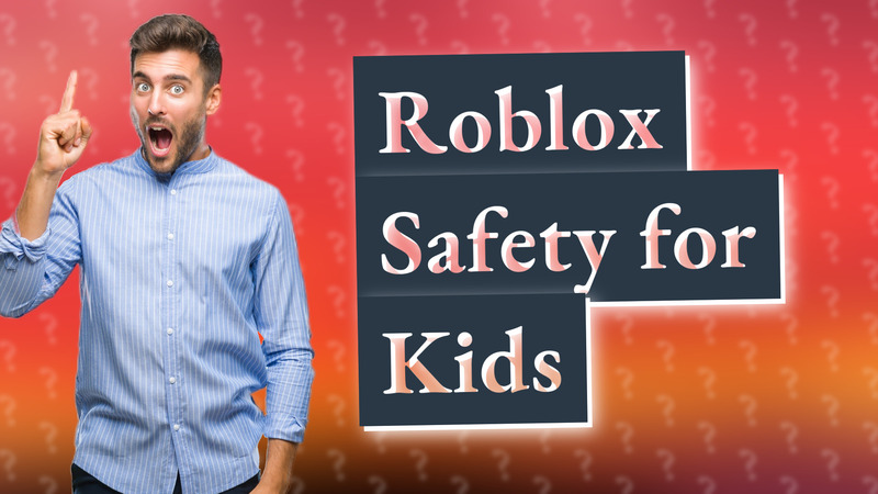 Roblox Safety for Kids
